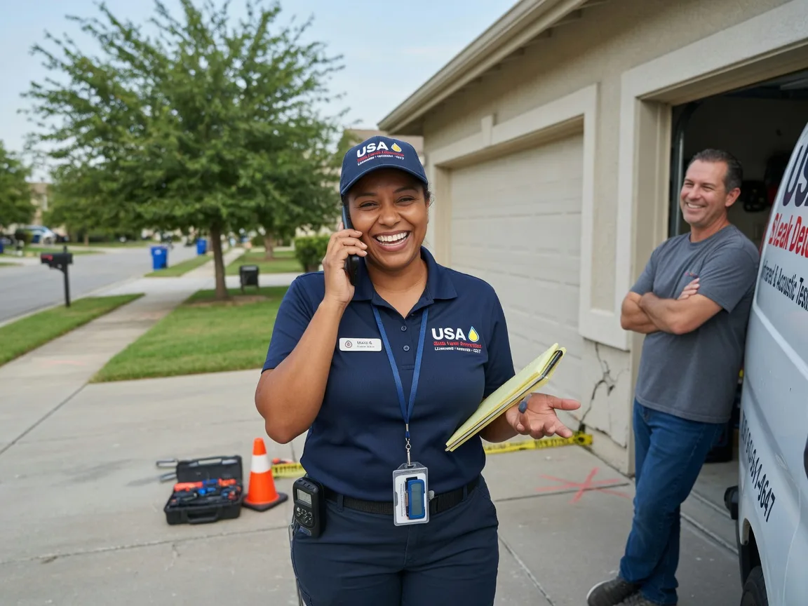 Slab Leak Repair Narvon, PA FAQs